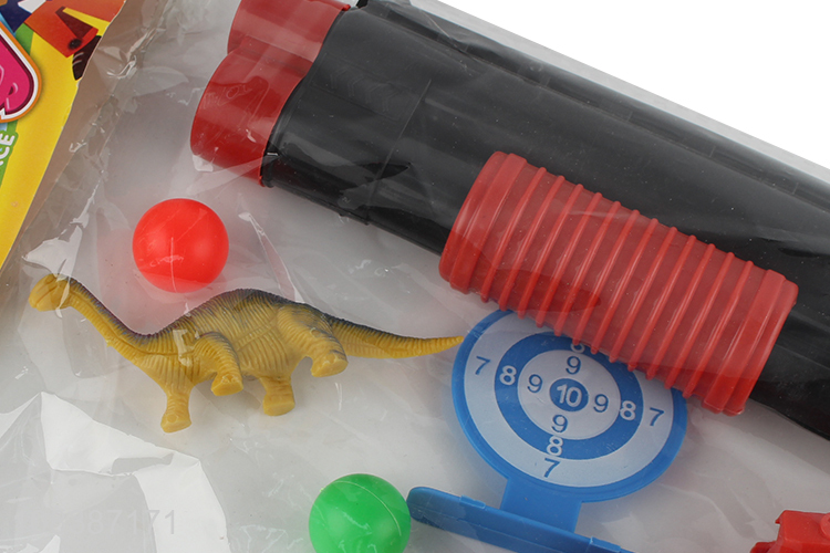 Top selling plastic kids soft bullet gun toys for kids