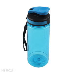 Factory wholesale plastic water bottle portable water cup