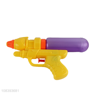 Online wholesale pvc children water gun toys outdoor toys