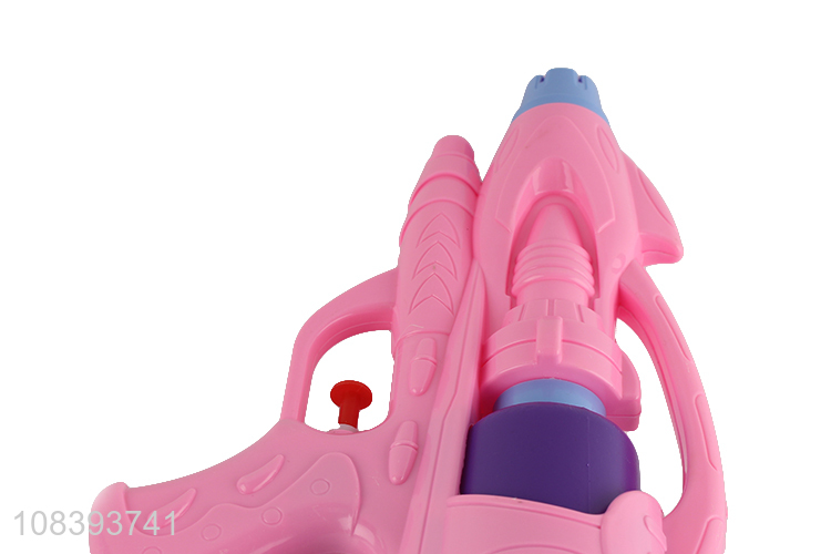 Creative design summer outdoor water gun toys for children