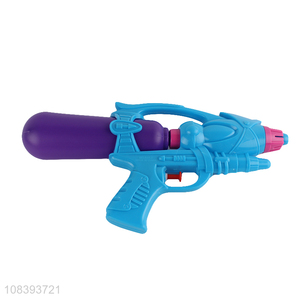 Hot selling safety children plastic water gun toys