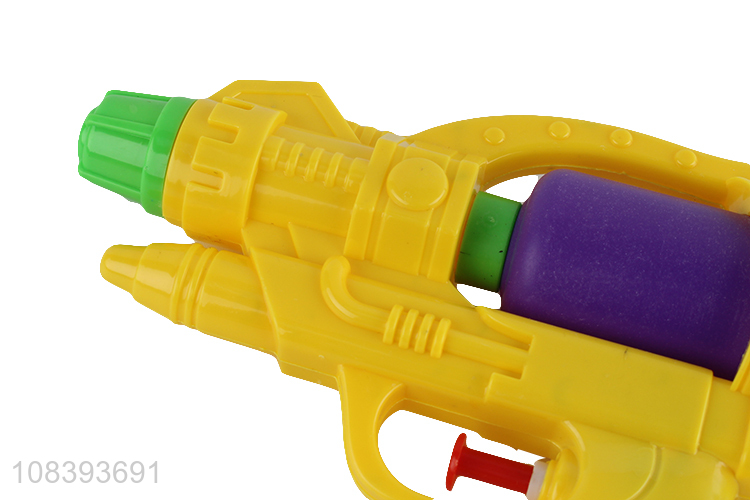 Top selling funny water shooter gun toys for outdoor