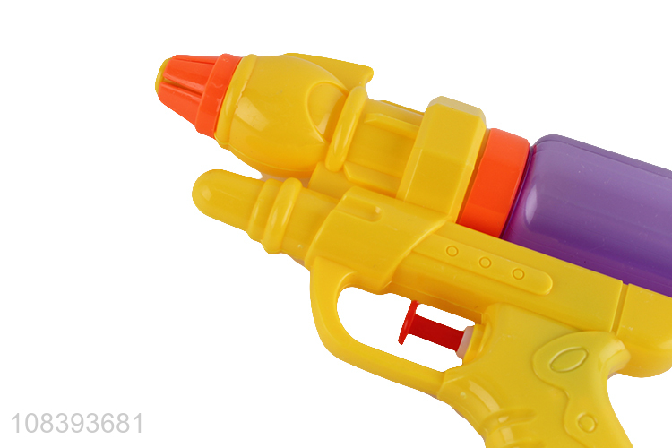 Online wholesale pvc children water gun toys outdoor toys