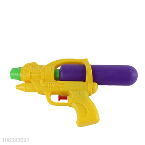 Top selling funny water shooter gun toys for outdoor