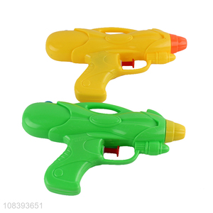 Wholesale from china 2pieces funny plastic water gun toys