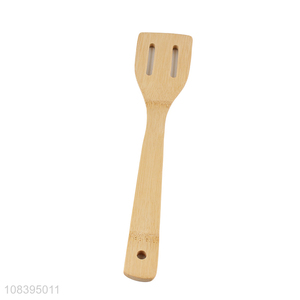 Hot selling long handle frying spatula for kitchen