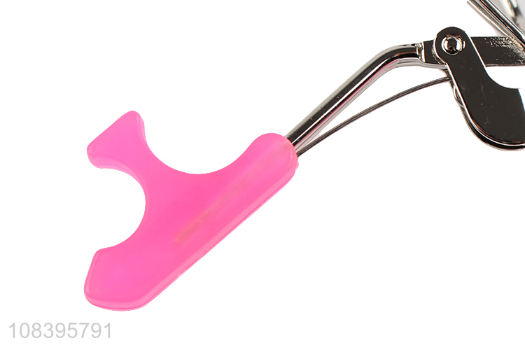 Wholesale durable eyelash curler lash curler with comfort grip