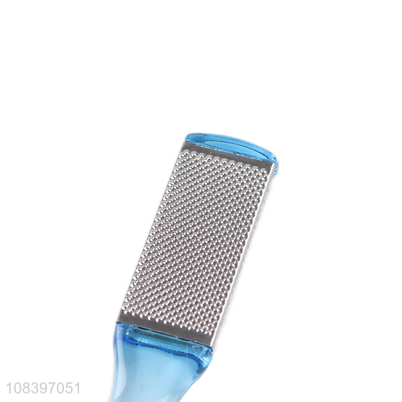Good quality daily use callus remover foot file for sale