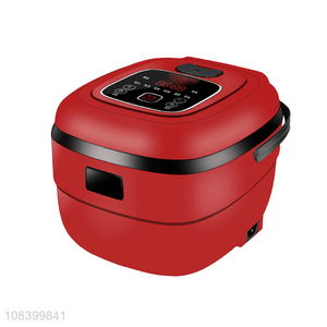 High quality small electric rice cooker 2.5L button start 250W