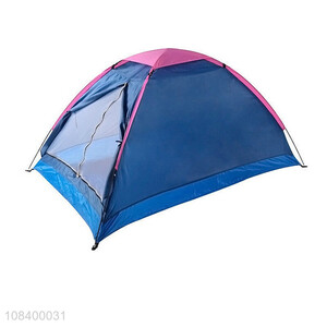 New products windproof waterproof couple outdoor tent