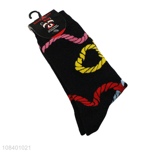 Yiwu wholesale breathable summer casual socks fashion socks