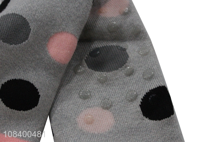 Most popular fashion soft women casual crew socks