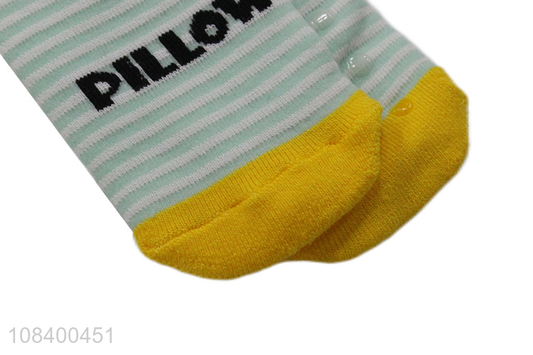 Top products comfortable women casual socks crew socks
