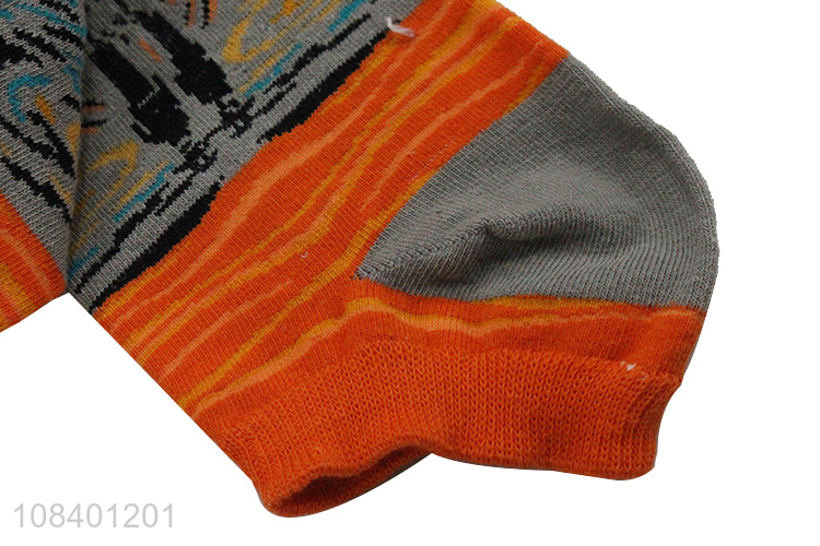 Top selling fashion casual socks shorts socks wholesale
