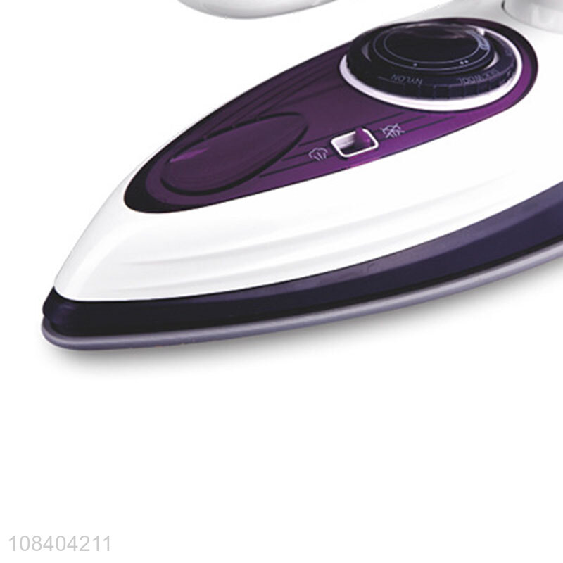 Wholesale price mini portable iron home steam iron