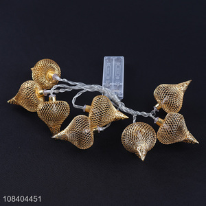 Yiwu wholesale christmas lighting decorative pendant