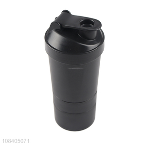 Hot products simple plastic water bottle for sports