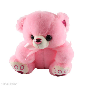 Hot Products Cute Ribbon Bear Birthday Gift Toy
