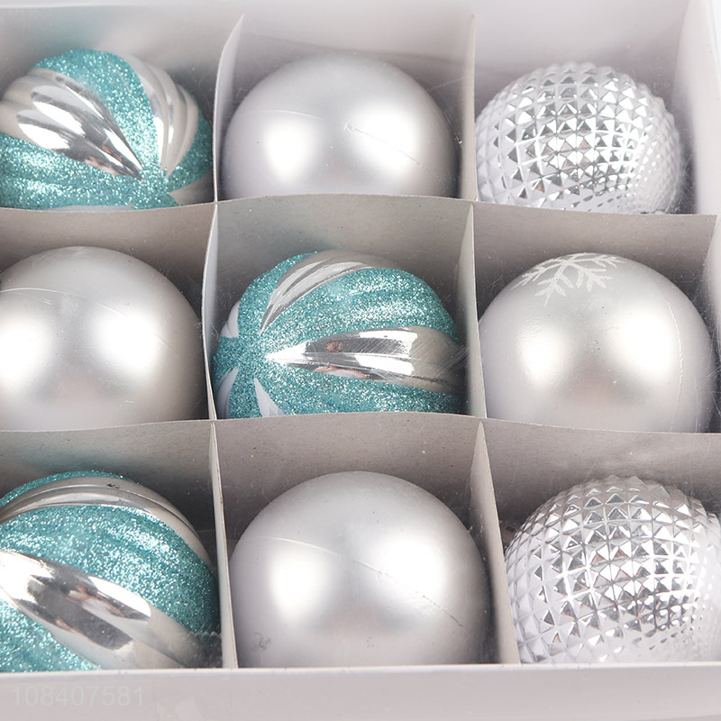 Low price wholesale christmas balls christmas party ornaments