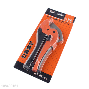 New arrival reusable cutting tools pvc pipe cutter tools