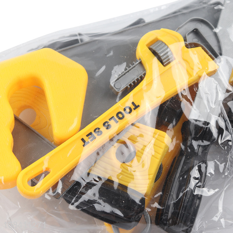 New products plastic tool toy DIY toy set for sale