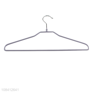 New arrival durable non-slip garment dress shirt clothes hanger