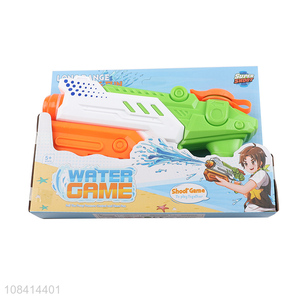 Best selling plastic children summer water gun toys wholesale