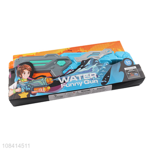 Top products cool design shooting games water gun toys