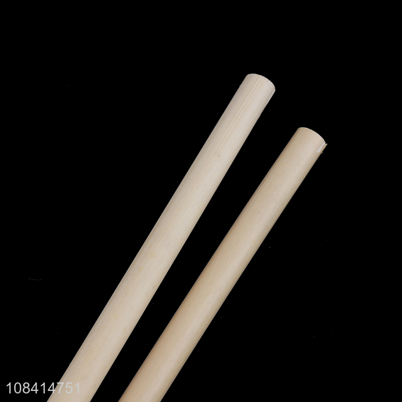 High quality 10 pieces biodegradable disposable natural reed drinking straws