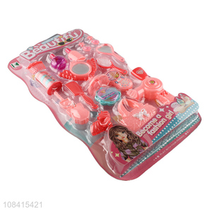 China products girls plastic beauty toys with top quality
