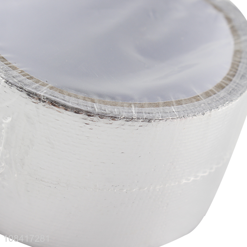 Online wholesale waterproof flameproof reflective aluminum foil adhesive tape