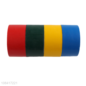 Wholesale multi-function strong adhesive waterproof duck tape for pipe wrapping