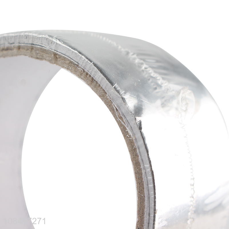 High quality reinforced waterproof anti-corrosion aluminum foil adhesive tape