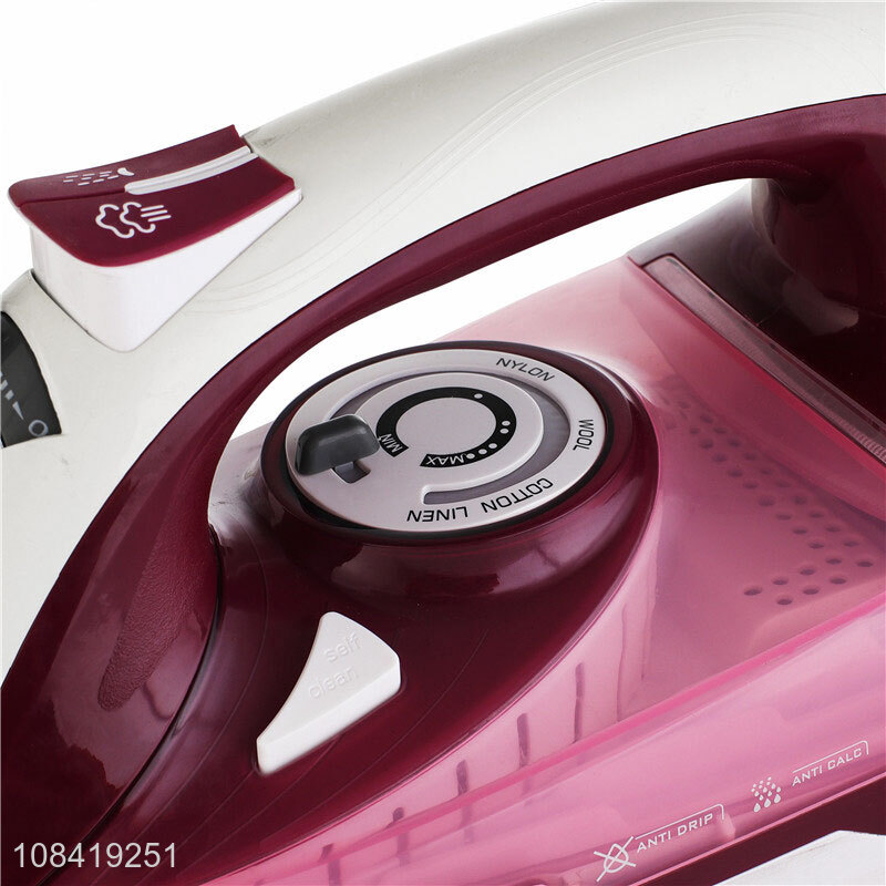 Factory wholesale household high-power handheld electric iron