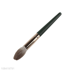 Latest design women sculpting brush blush brush for sale