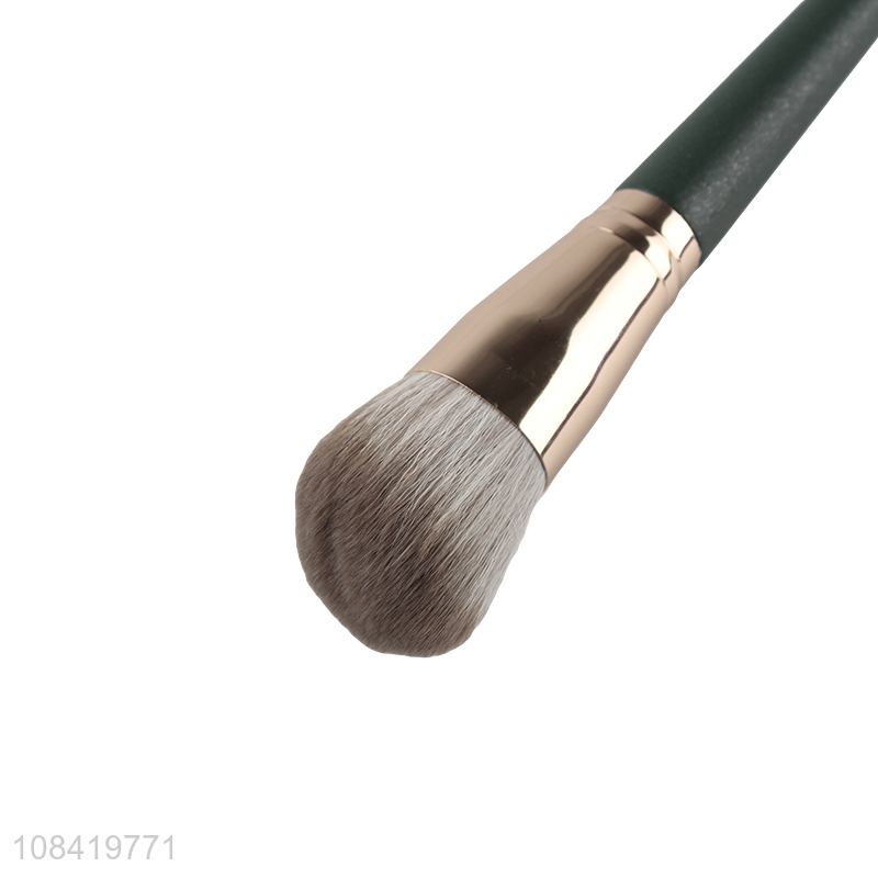 Good selling soft girls makeup brush foundation brush wholesale