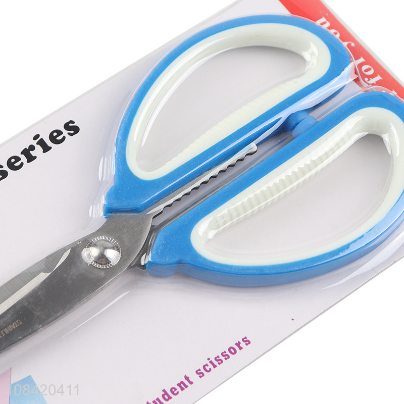 Wholesale from china office paper cutting daily use scissors