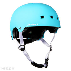 Online wholesale adjustable multicolor sports biking helmet