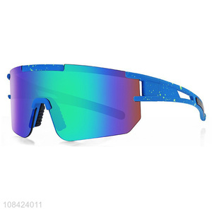 Online wholesale safety sports goggle glasses for outdoor