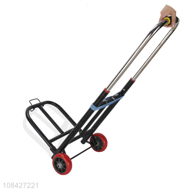 Factory wholesale load trailer fold portable luggage cart