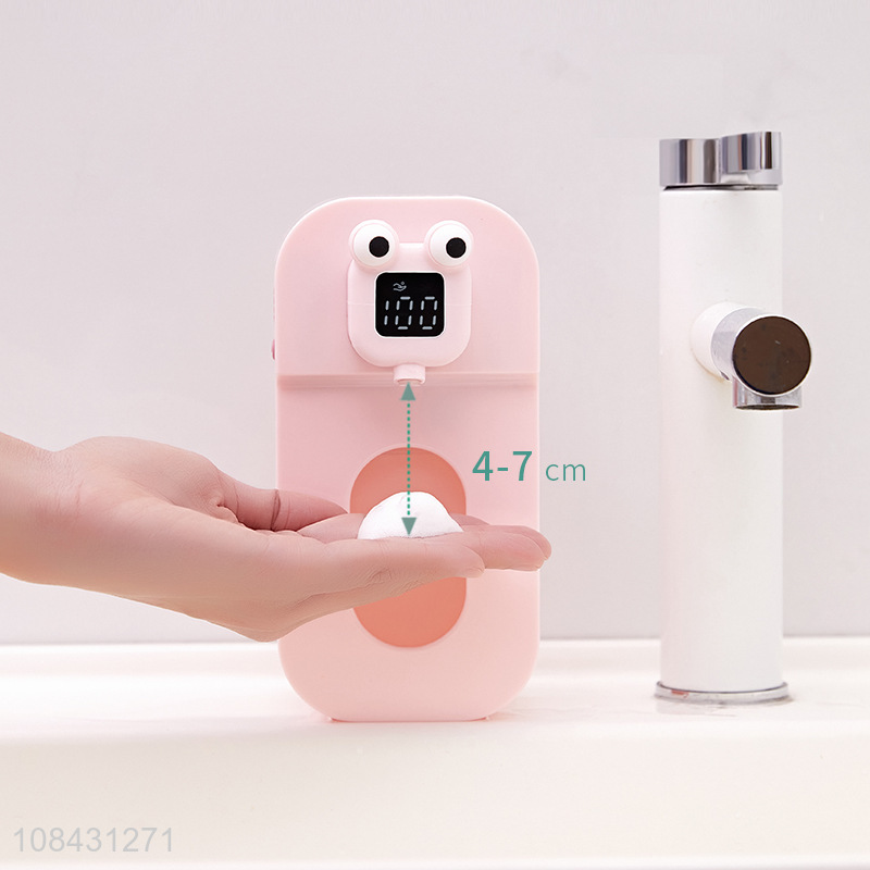 Popular products smart foaming automatic soap liquid dispenser