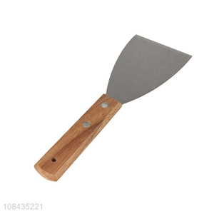 Top selling wooden handle kitchen tools cheese shovel
