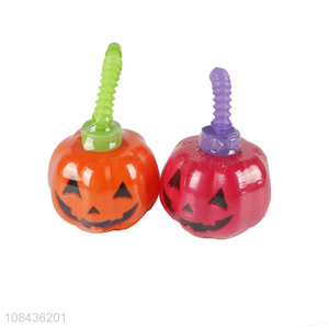 Online wholesale pumpkin shape pp water cup drinking cup