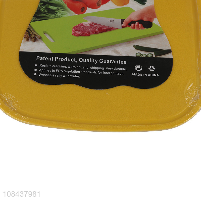 Top quality professional cutting board for kitchen