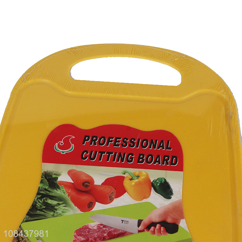 Top quality professional cutting board for kitchen
