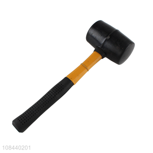 Popular products reusable rubber head sledge hammer for sale