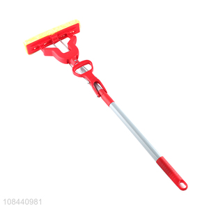 Yiwu direct sale long handle floor cleaning mop