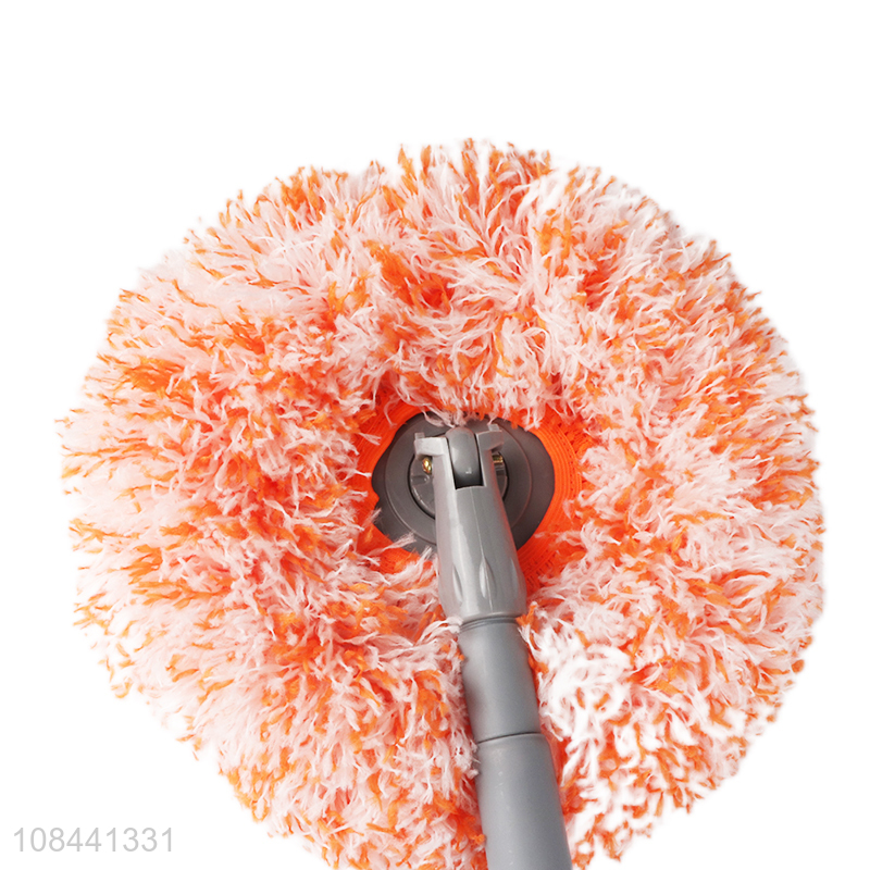 Yiwu supplier chenille mop home floor cleaning mop