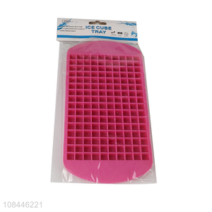 Hot selling food grade household ice cube tray wholesale