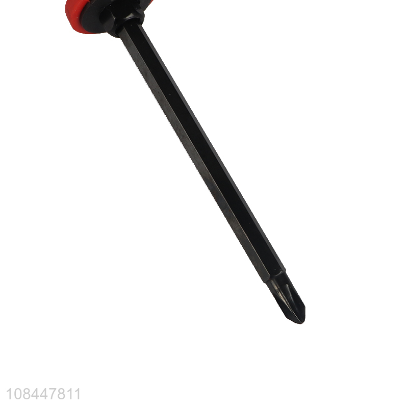 Wholesale price multi-use plastic handle phillips screwdriver
